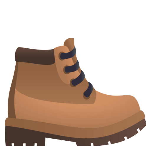 Bota De Trekking