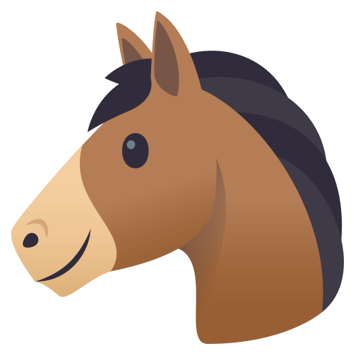 Rosto De Cavalo
