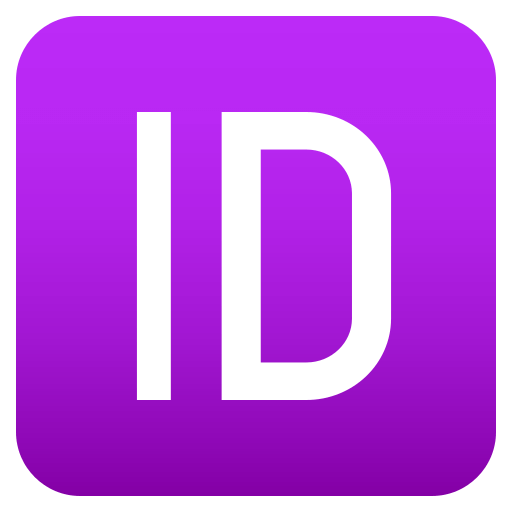 Botão ID