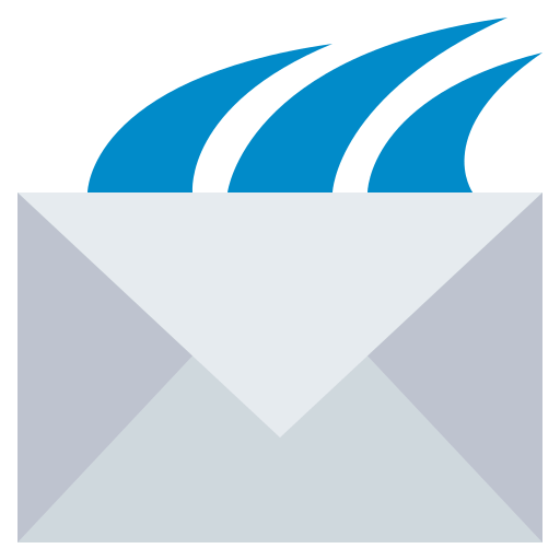 Envelope Chegando