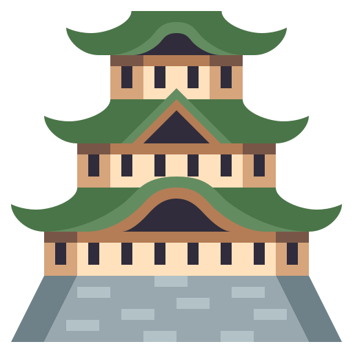 Castelo Japonês