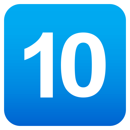 Tecla: 10