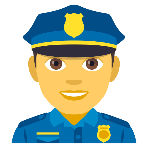 Policial Homem