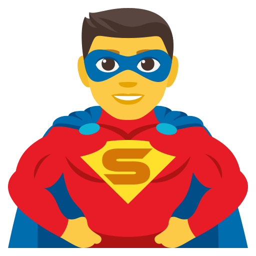 Homem Super-Herói