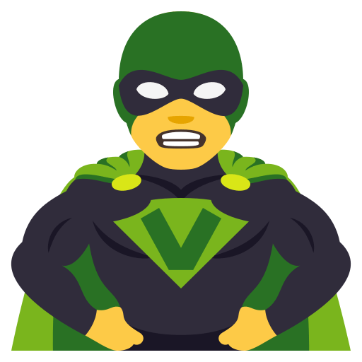 Homem Supervilão