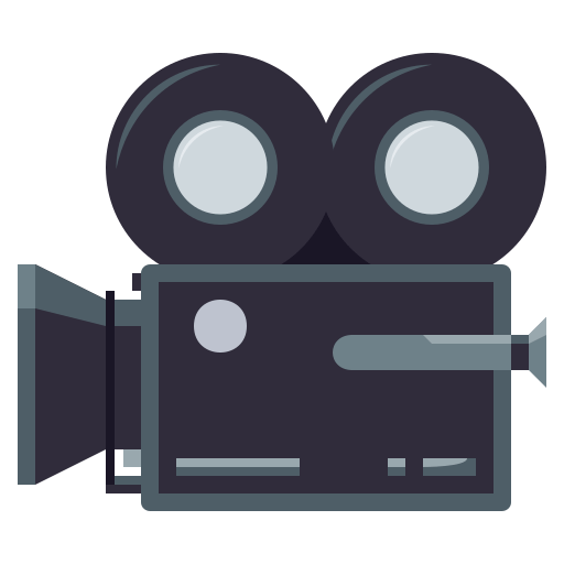 Câmera De Cinema