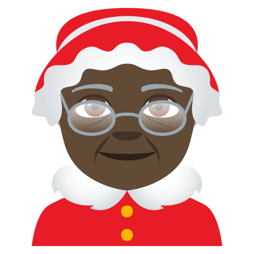 Mamãe Noel: Tom de Pele Escuro