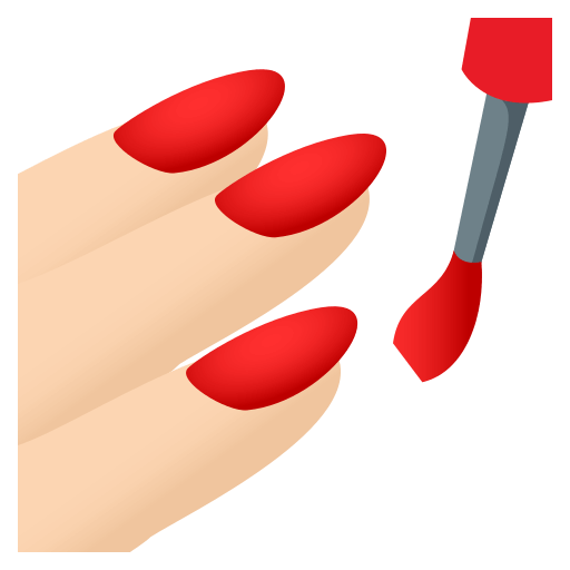 Esmalte De Unha: Tom de Pele Claro