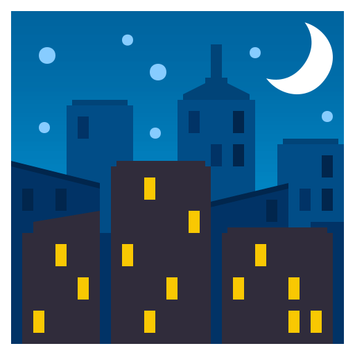 Noite Estrelada