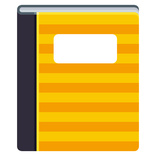 Caderno Decorado