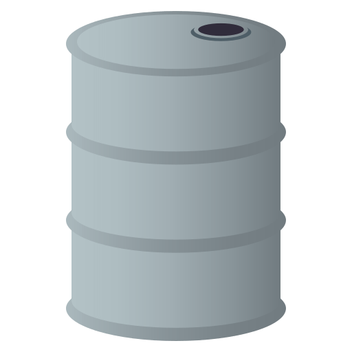Barril De Óleo