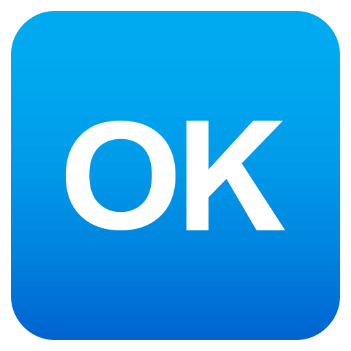 Botão OK