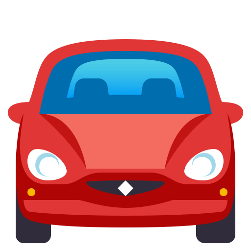 Carro Se Aproximando