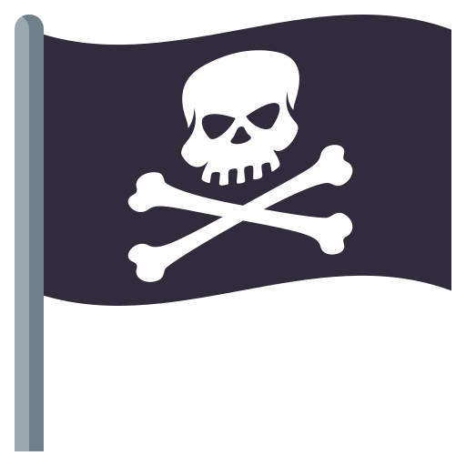 Bandeira De Pirata