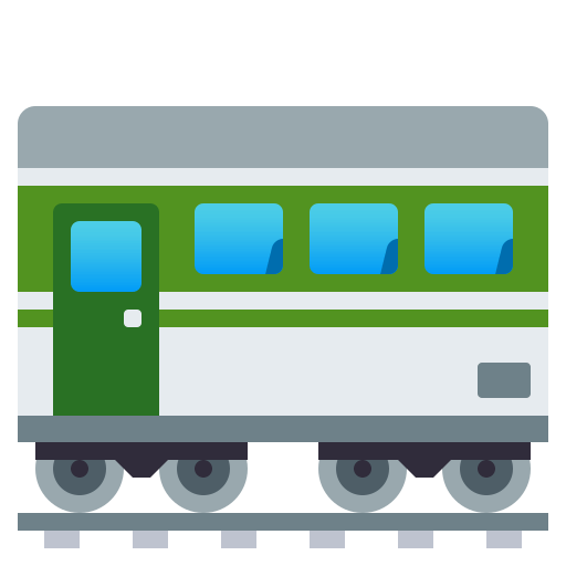 Vagão De Trem