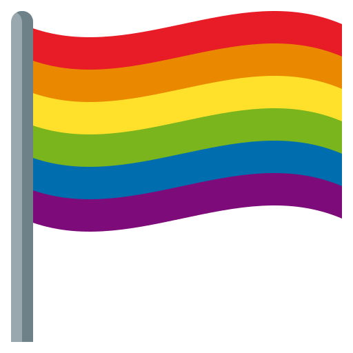 Bandeira Do Arco-Íris