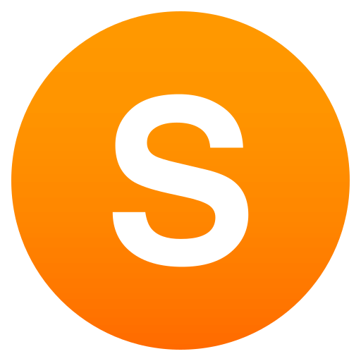 Símbolo Indicador Regional Letra S