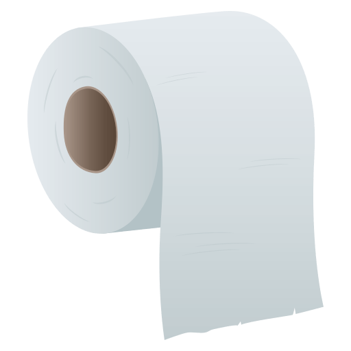 Rolo De Papel