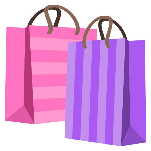 Sacolas De Compras