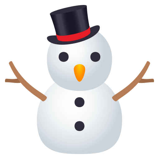 Boneco De Neve Sem Neve