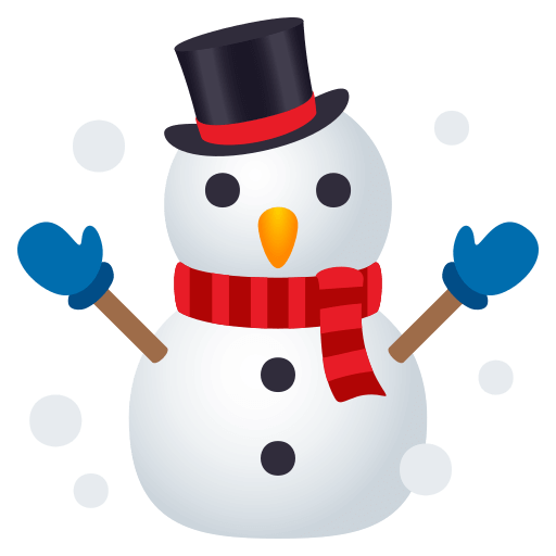 Boneco De Neve