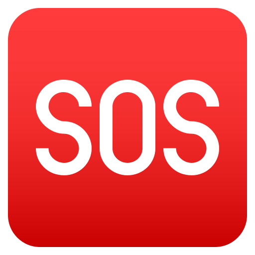 Botão SOS