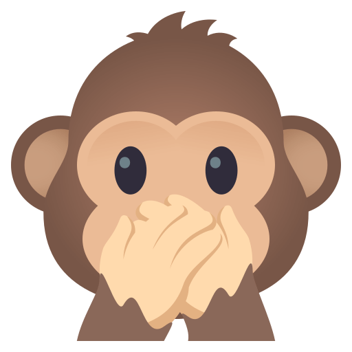 Macaco Que Não Fala Nada