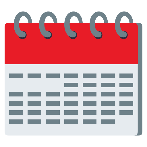 Calendário Espiral