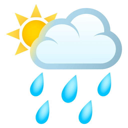Sol Com Chuva