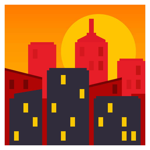 Pôr Do Sol