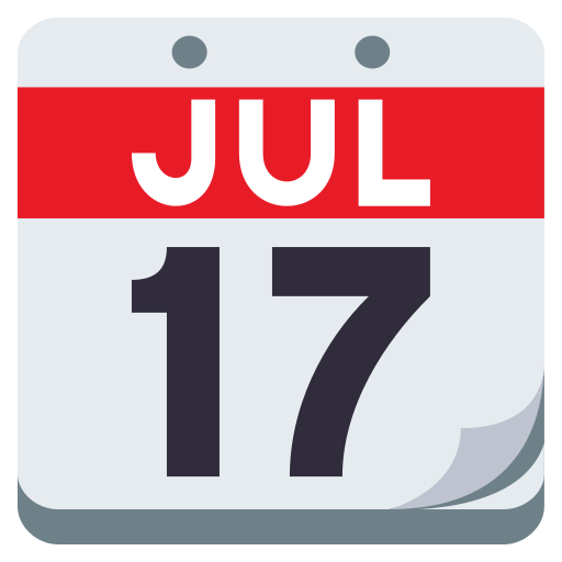 Calendário Com Folhas Destacáveis