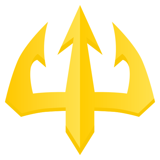 Emblema De Tridente