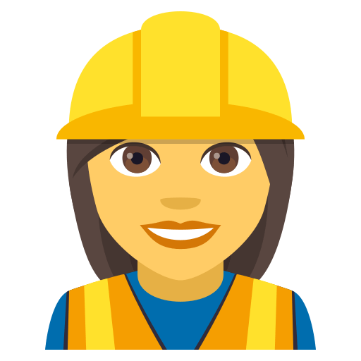 Operária Da Construção