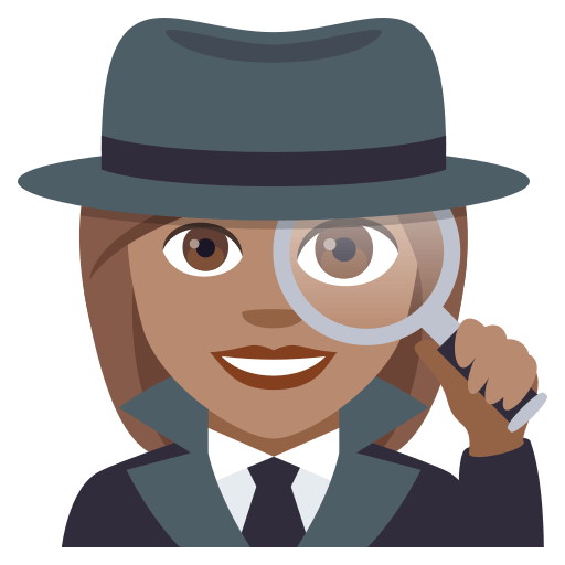 Detetive Mulher: Tom de Pele Médio