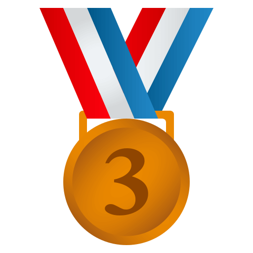 Medal za 3. miejsce