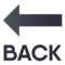 Strzałka z napisem BACK
