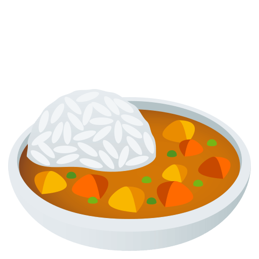 Ryż curry
