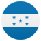 علم: هندوراس