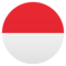 علم: إندونيسيا