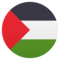 علم: الأراضي الفلسطينية