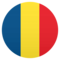علم: رومانيا