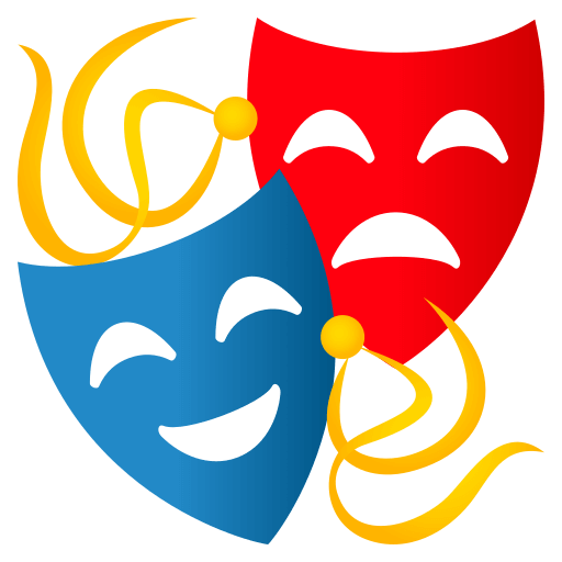 Maski teatralne