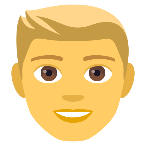 Osoba: Blond Włosy