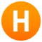 حرف رمز المؤشر الإقليمي H