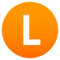 حرف رمز المؤشر الإقليمي L