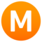 حرف رمز المؤشر الإقليمي M