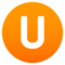 حرف رمز المؤشر الإقليمي U