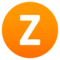 حرف رمز المؤشر الإقليمي Z
