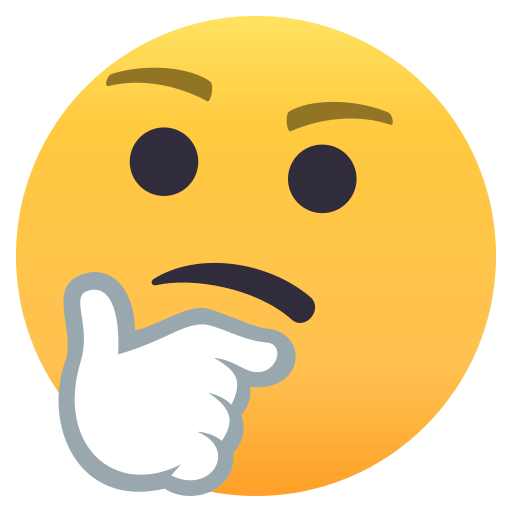Myśląca twarz