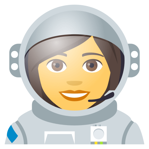 Astronautka